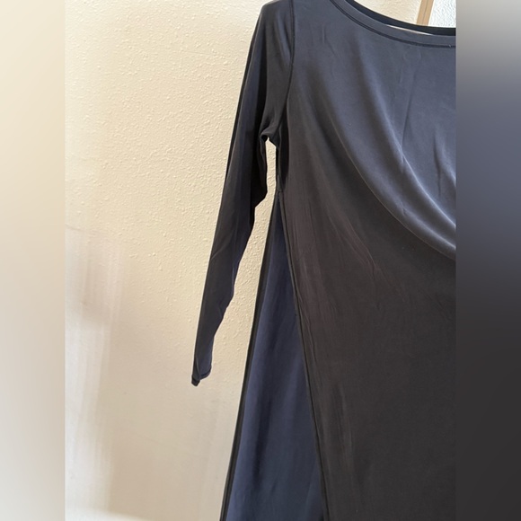 Lululemon Seek Softness Long Sleeve Top – Tunic Black - Picture 6 of 10